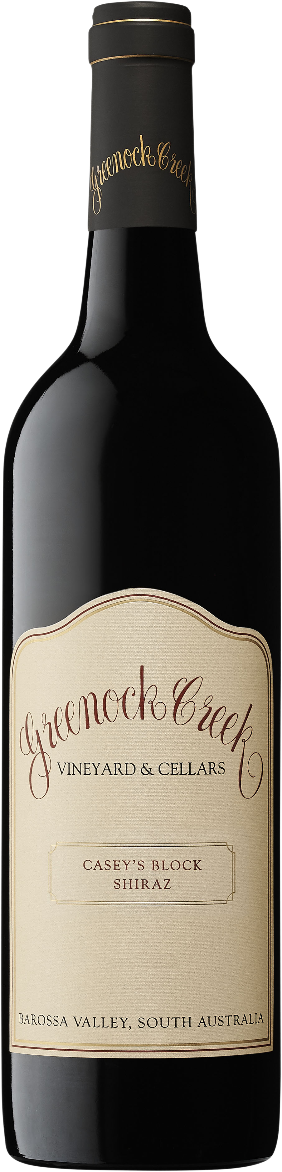Greenock Creek Wines Casey's Block Shiraz 2021